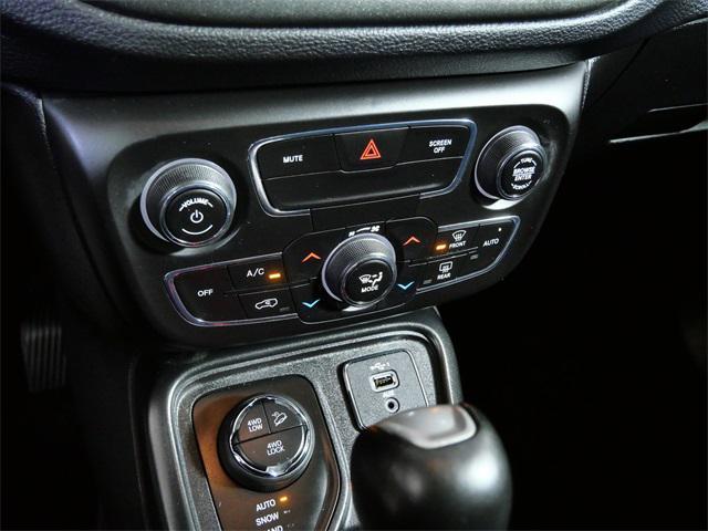 used 2019 Jeep Compass car, priced at $15,000