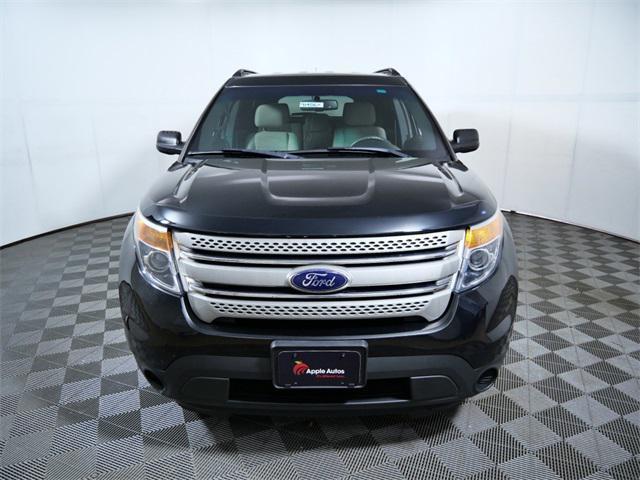 used 2015 Ford Explorer car, priced at $11,799