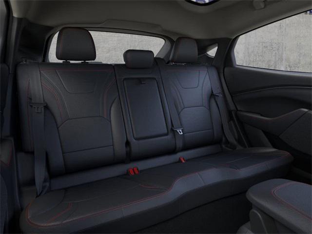 new 2025 Ford Mustang Mach-E car, priced at $56,470