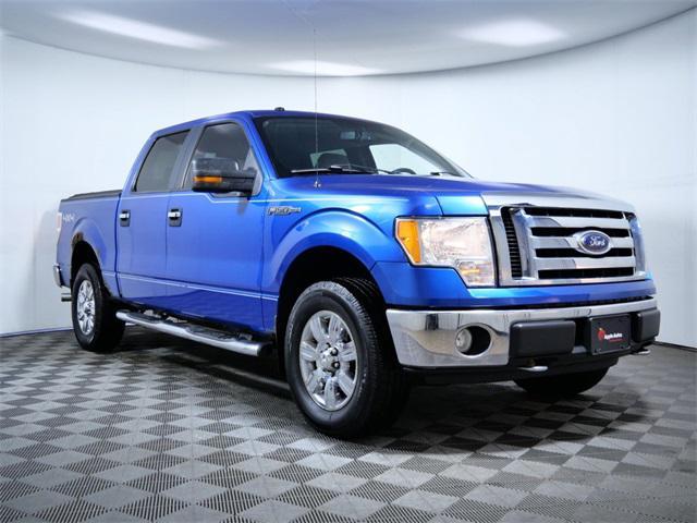 used 2009 Ford F-150 car, priced at $9,000