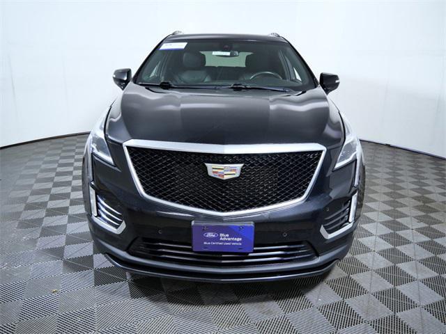 used 2020 Cadillac XT5 car, priced at $32,999