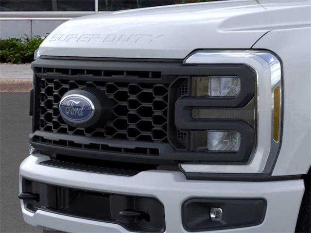 new 2025 Ford F-350 car, priced at $60,101