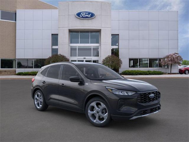 new 2025 Ford Escape car, priced at $32,850