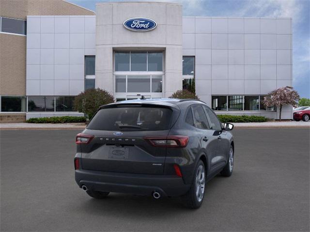 new 2025 Ford Escape car, priced at $32,850