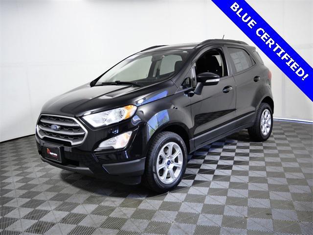 used 2019 Ford EcoSport car, priced at $19,299