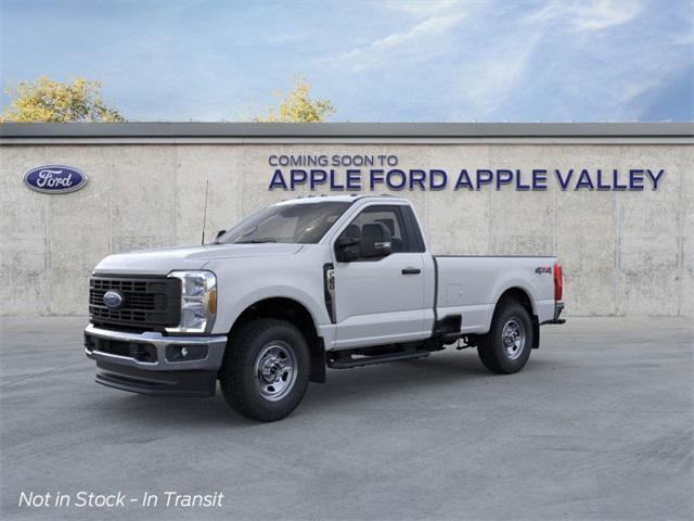 new 2025 Ford F-350 car, priced at $52,536