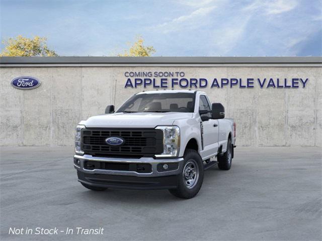 new 2025 Ford F-350 car, priced at $52,536