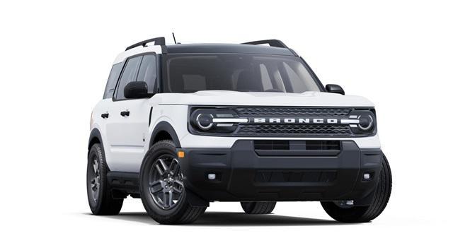 new 2025 Ford Bronco Sport car, priced at $33,425