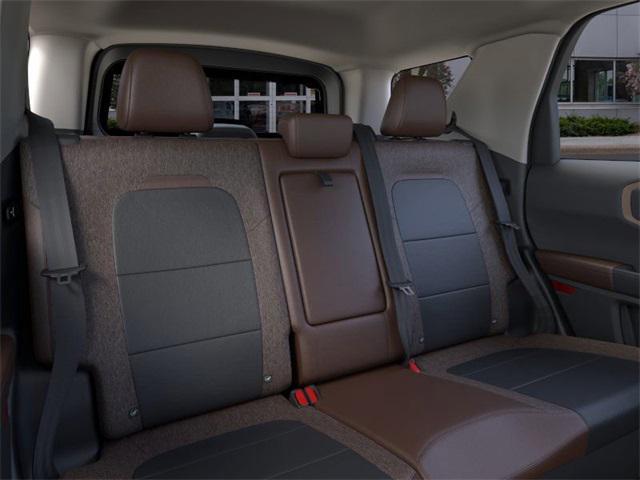 new 2025 Ford Bronco Sport car, priced at $34,094