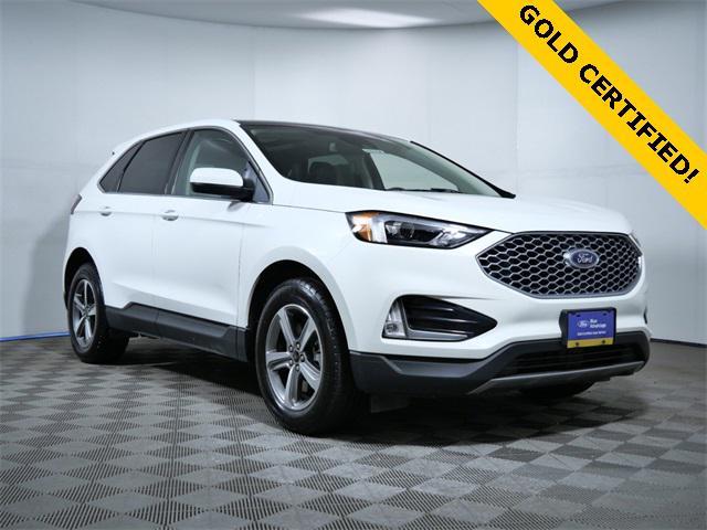 used 2023 Ford Edge car, priced at $30,688