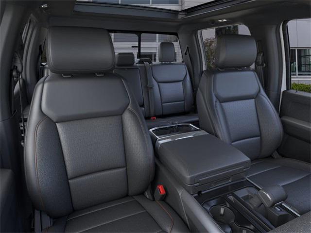 new 2025 Ford F-150 car, priced at $67,491