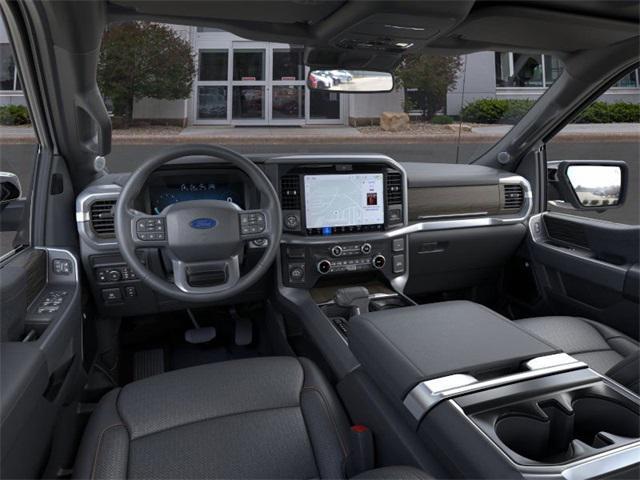 new 2025 Ford F-150 car, priced at $67,491
