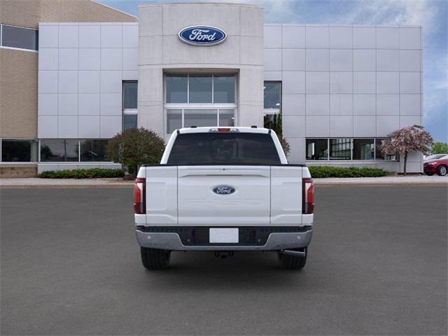new 2025 Ford F-150 car, priced at $67,491
