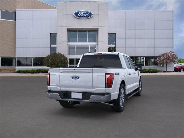 new 2025 Ford F-150 car, priced at $67,491