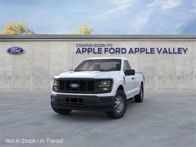 new 2025 Ford F-150 car, priced at $39,877
