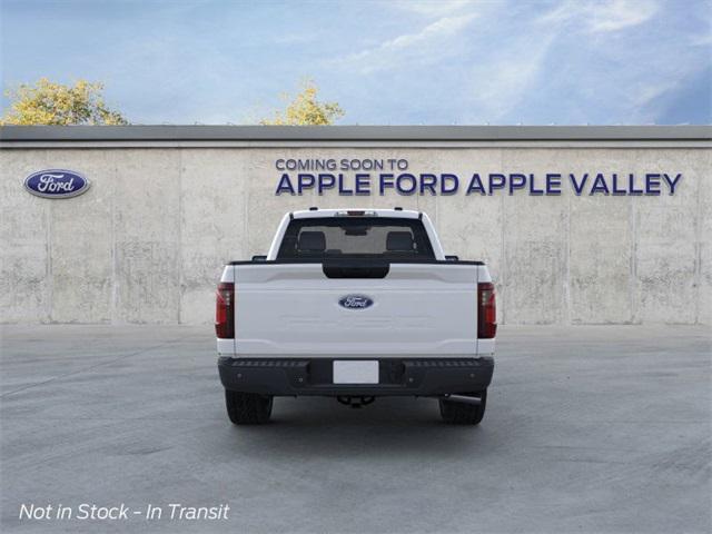 new 2025 Ford F-150 car, priced at $39,877