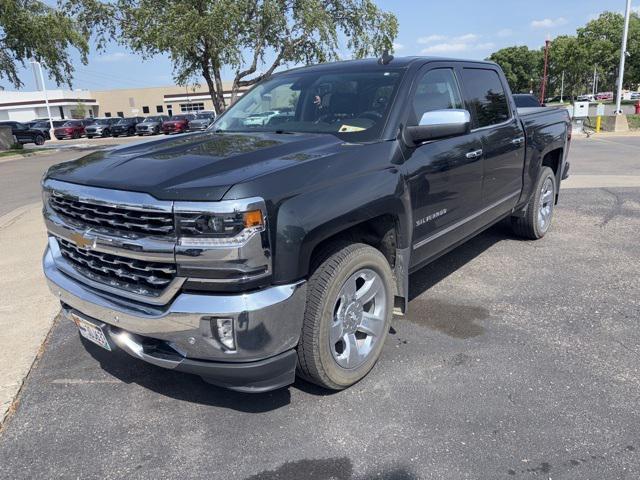 used 2018 Chevrolet Silverado 1500 car, priced at $22,999
