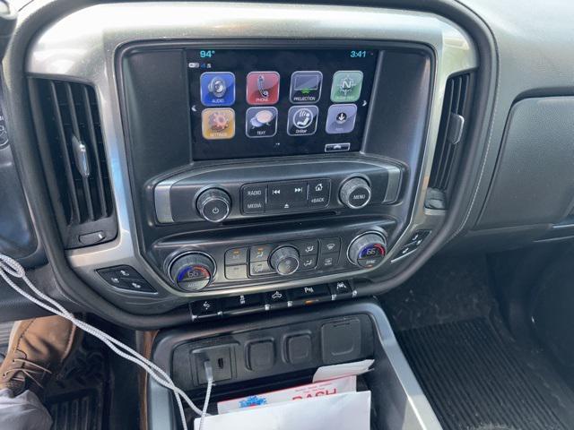 used 2018 Chevrolet Silverado 1500 car, priced at $22,999