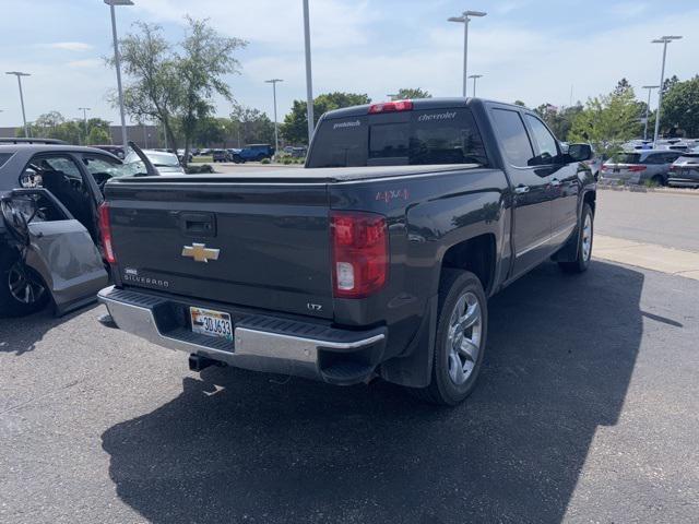 used 2018 Chevrolet Silverado 1500 car, priced at $22,999