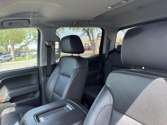 used 2018 Chevrolet Silverado 1500 car, priced at $22,999