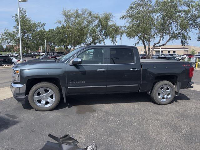 used 2018 Chevrolet Silverado 1500 car, priced at $22,999