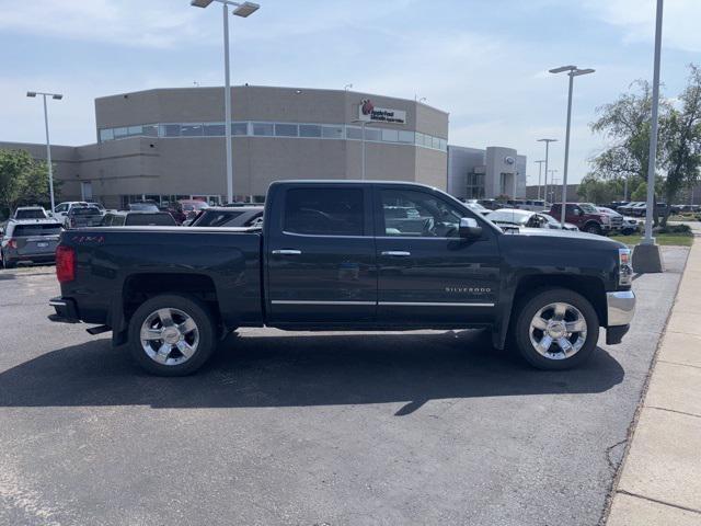 used 2018 Chevrolet Silverado 1500 car, priced at $22,999