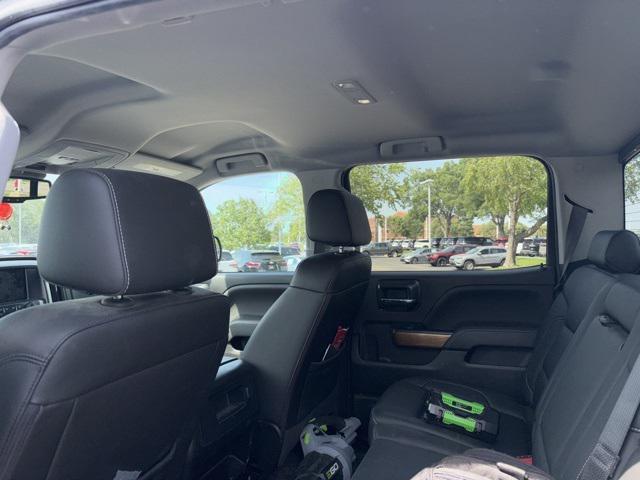 used 2018 Chevrolet Silverado 1500 car, priced at $22,999
