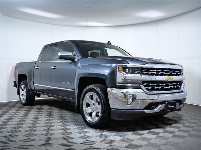 used 2018 Chevrolet Silverado 1500 car, priced at $22,999