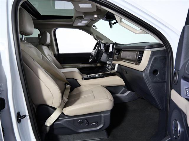 used 2024 Ford Expedition car, priced at $65,999