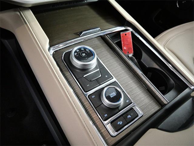 used 2024 Ford Expedition car, priced at $65,999
