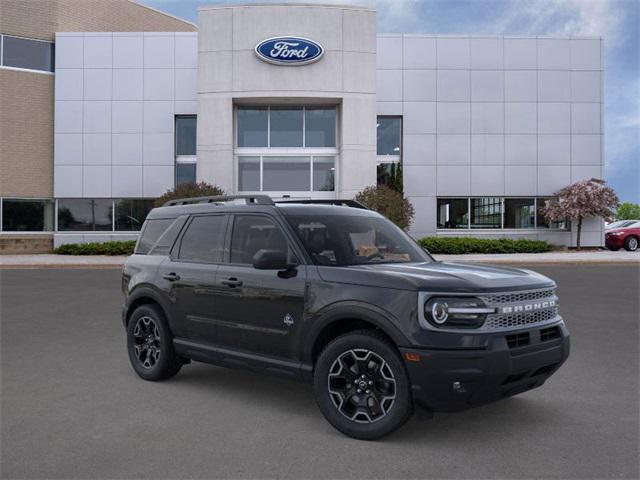 new 2025 Ford Bronco Sport car, priced at $33,262