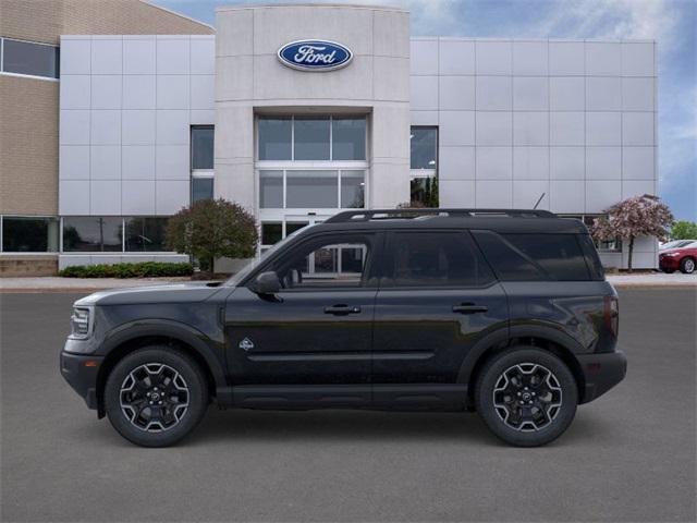 new 2025 Ford Bronco Sport car, priced at $33,262