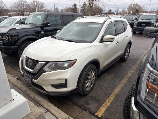 used 2020 Nissan Rogue car