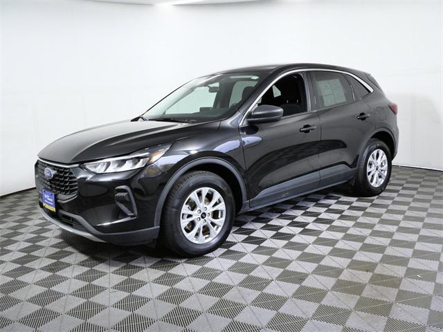 used 2023 Ford Escape car, priced at $23,699