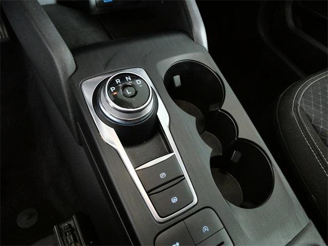 used 2023 Ford Escape car, priced at $23,699