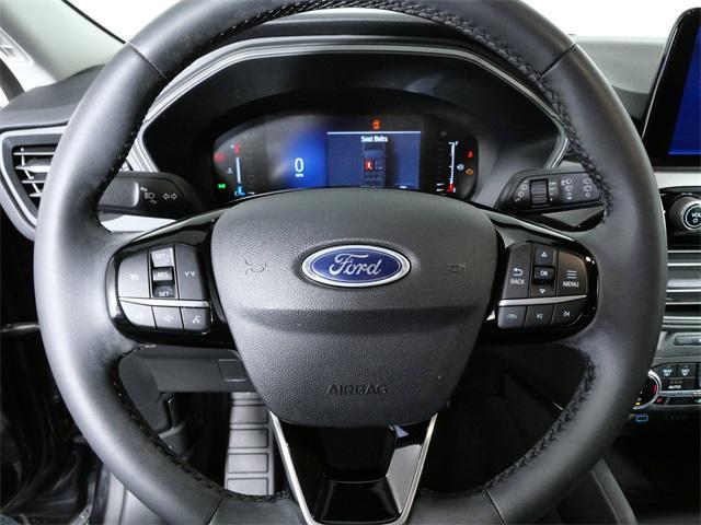 used 2023 Ford Escape car, priced at $23,699