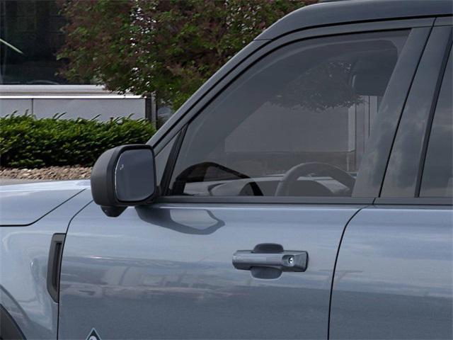 new 2025 Ford Bronco Sport car, priced at $38,284