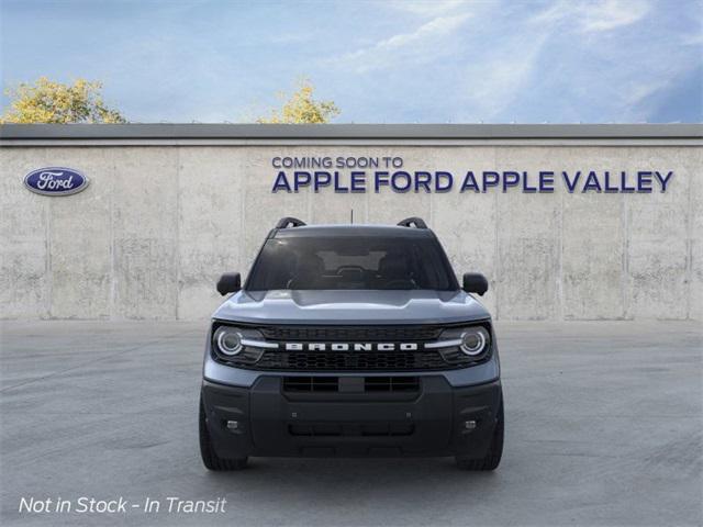 new 2025 Ford Bronco Sport car, priced at $38,284