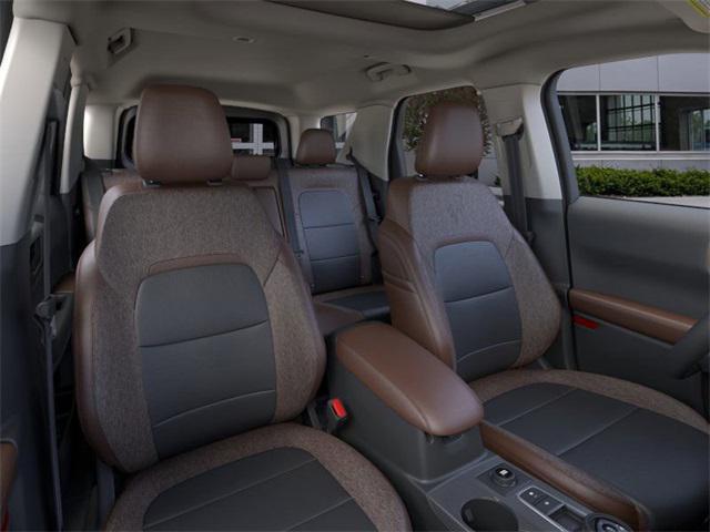 new 2025 Ford Bronco Sport car, priced at $38,284