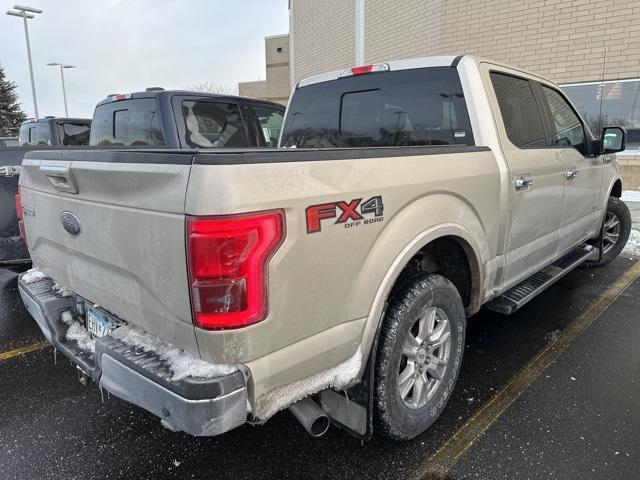 used 2017 Ford F-150 car, priced at $20,000