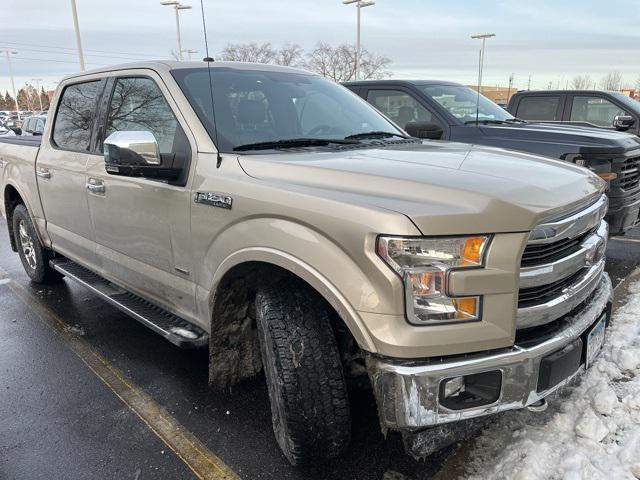 used 2017 Ford F-150 car, priced at $20,000