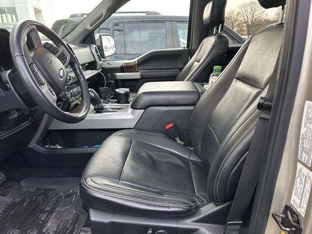 used 2017 Ford F-150 car, priced at $20,000