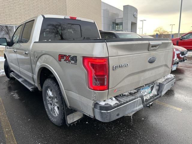 used 2017 Ford F-150 car, priced at $20,000