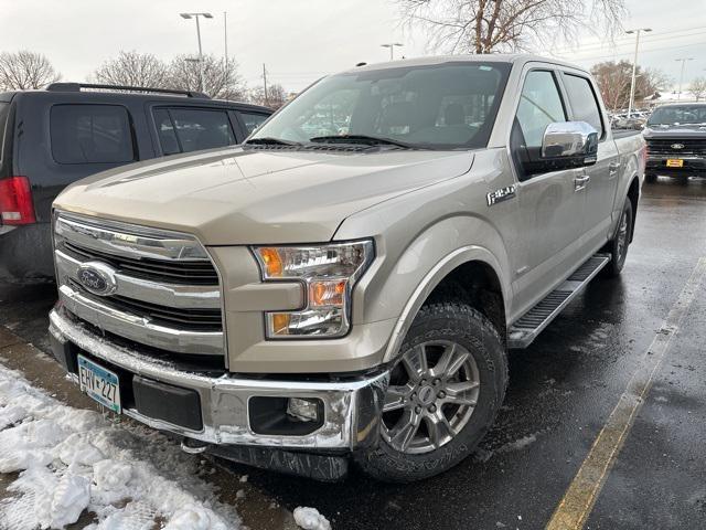 used 2017 Ford F-150 car, priced at $20,000