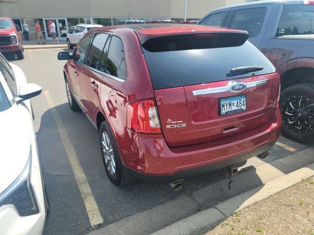 used 2014 Ford Edge car, priced at $9,499