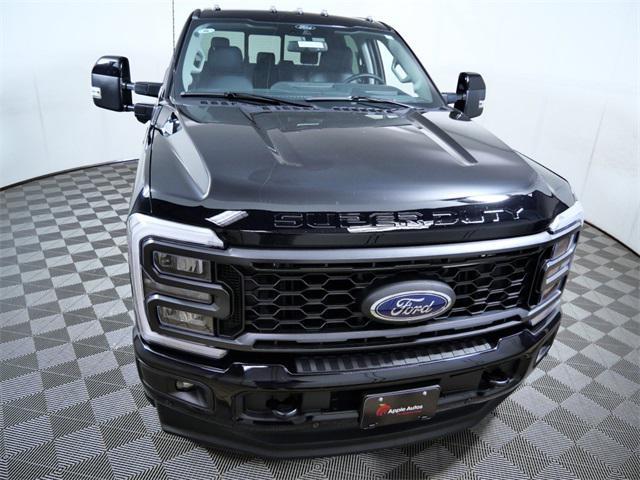 used 2024 Ford F-350 car, priced at $70,000