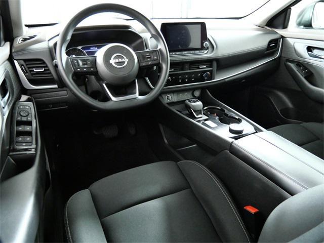 used 2023 Nissan Rogue car, priced at $21,999