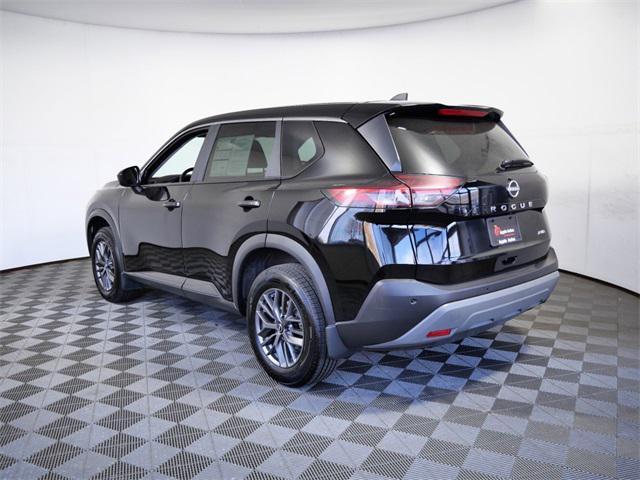 used 2023 Nissan Rogue car, priced at $21,999