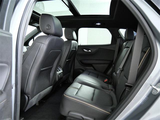 used 2023 Chevrolet Blazer car, priced at $39,488