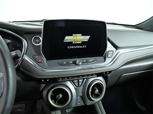 used 2023 Chevrolet Blazer car, priced at $39,488